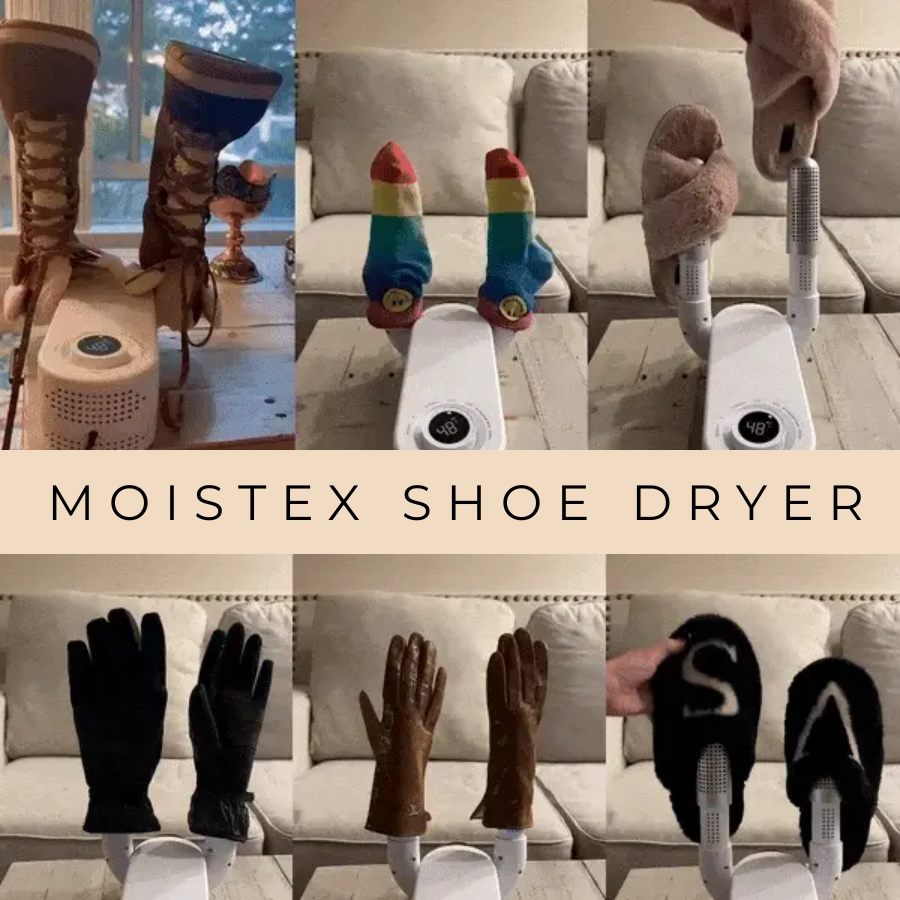 Moistex Electric Shoe Dryer