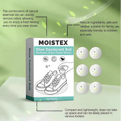 Moistex Deodorizing Ball