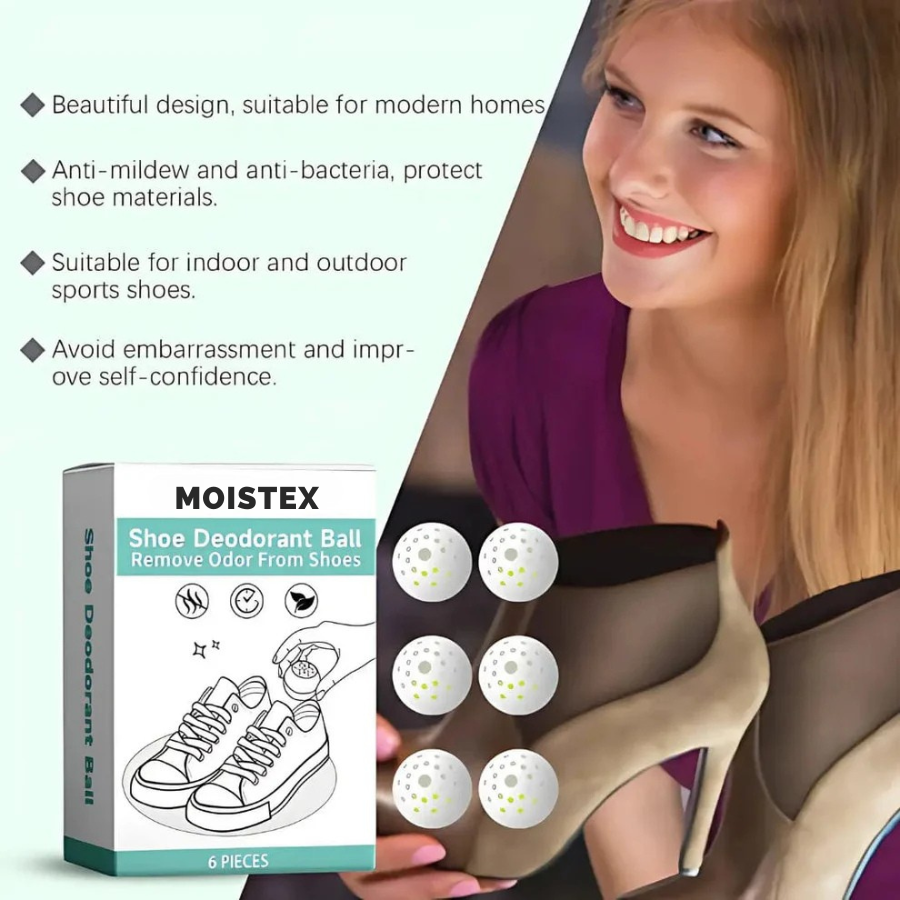 Moistex Deodorizing Ball