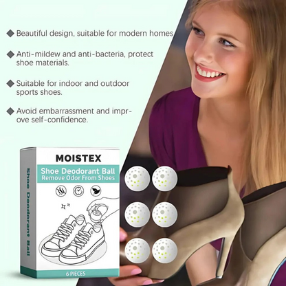 Moistex Deodorizing Ball